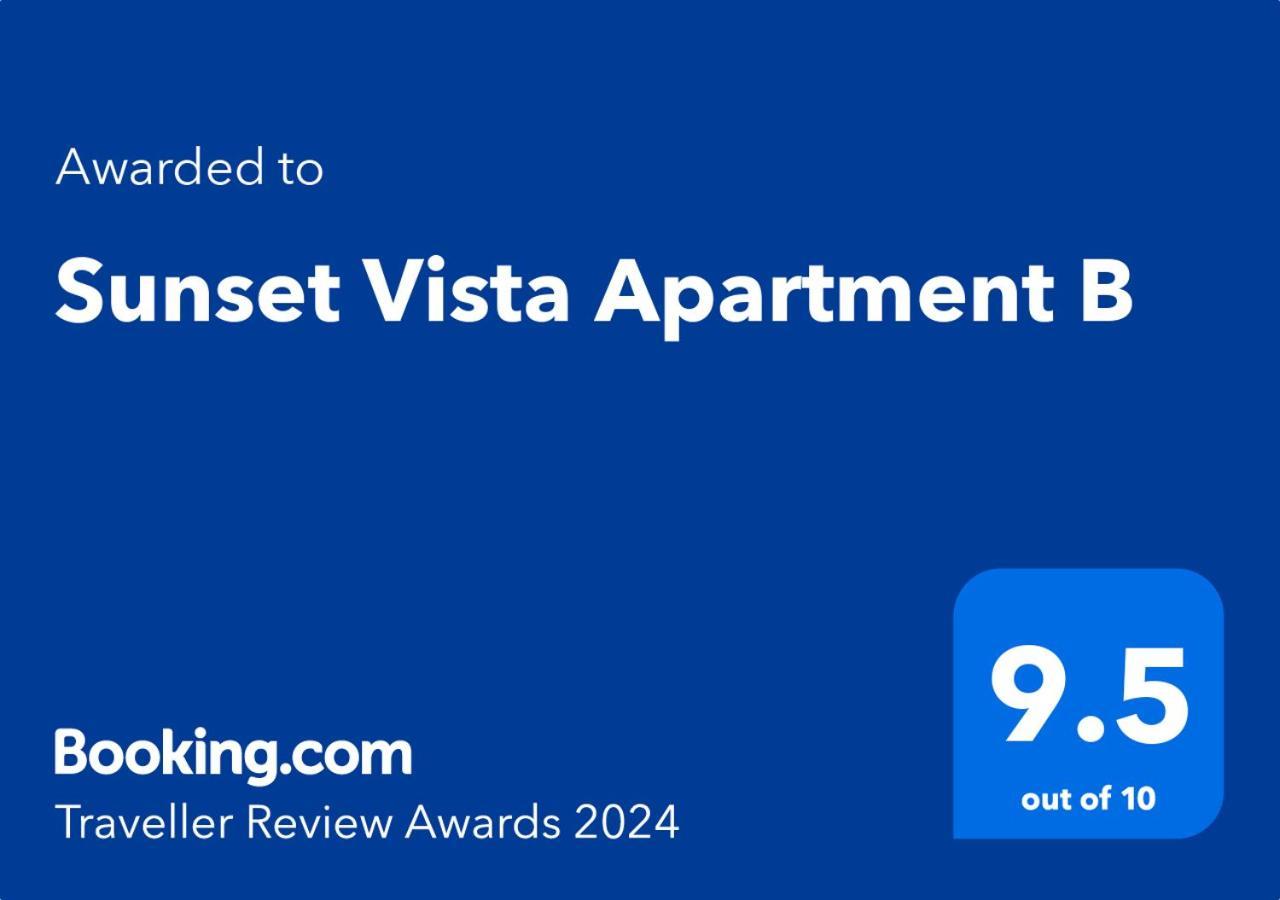 Sunset Vista Apartment B Macao Kültér fotó